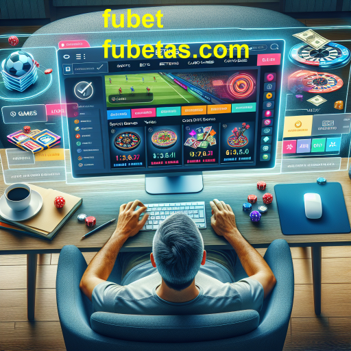 Explorando os Jogos de Apostas no Fubet