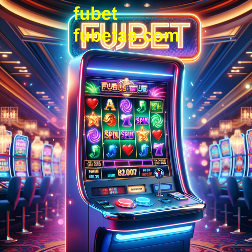 Explore o Mundo Empolgante das Máquinas Caça-Níqueis no Fubet